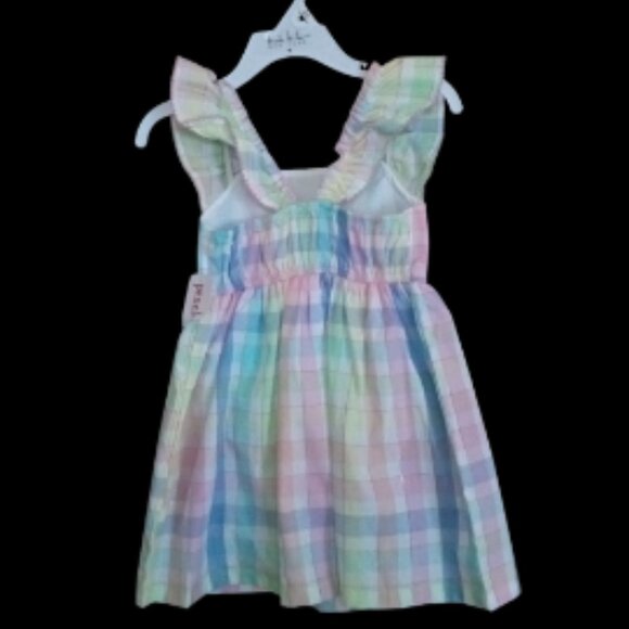 Penelope Mack    Toddler Spring Easter Dress - Picture 3 of 4